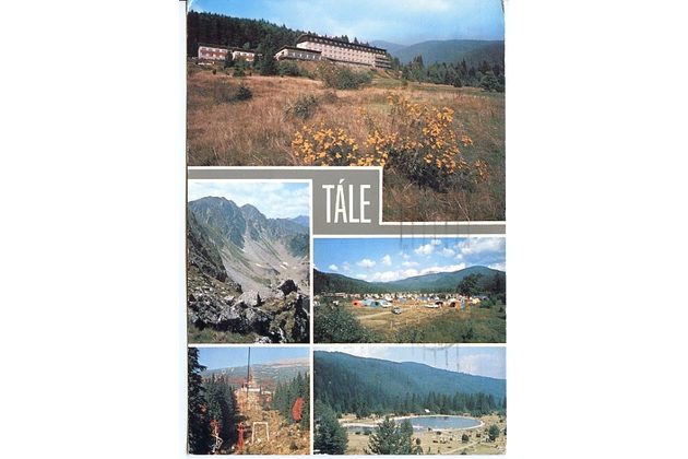 Nízké Tatry - 48681