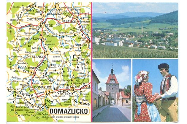 F 48703 - Domažlice