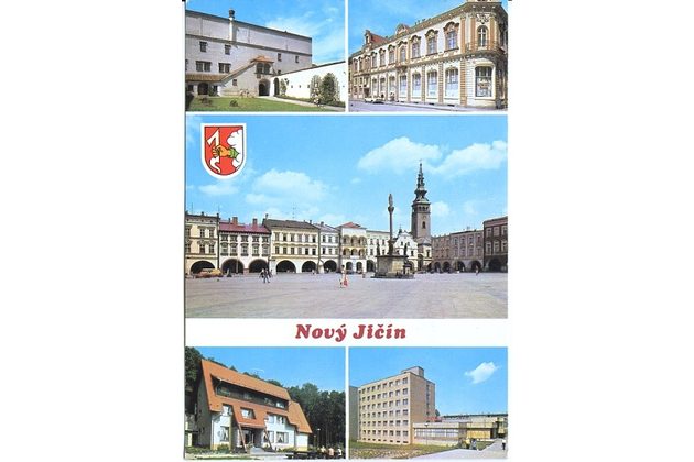 F 48708 - Nový Jičín