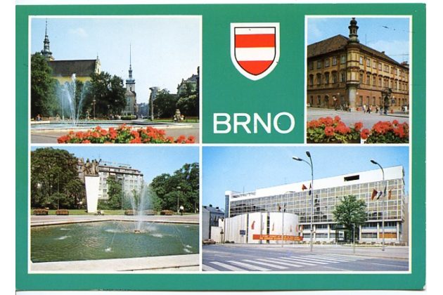 F 48711 - Brno město - část III 