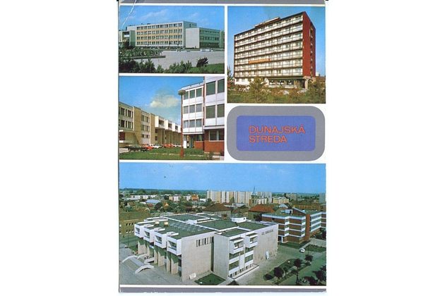 Dunajská Streda - 48706