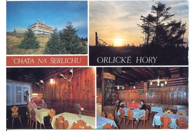 F 48720 - Orlické hory