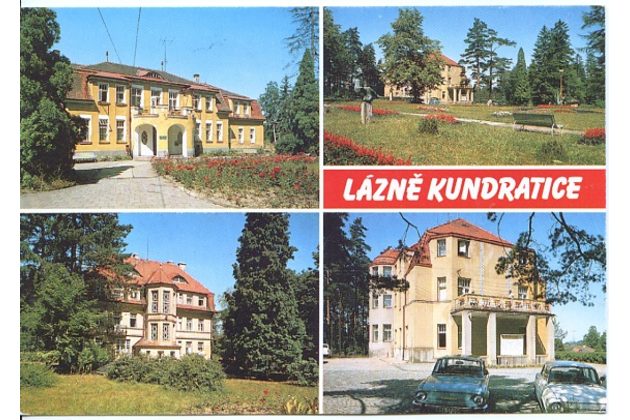 F 48722 - Lázně Kundratice