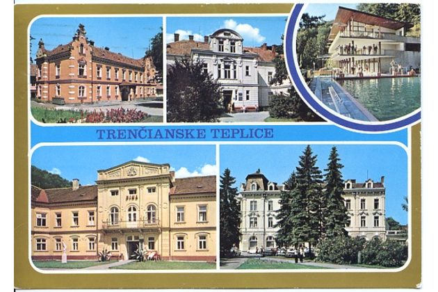 Trenčianské Teplice - 48730