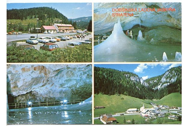 Dobšinská ladová jaskyňa - 48733