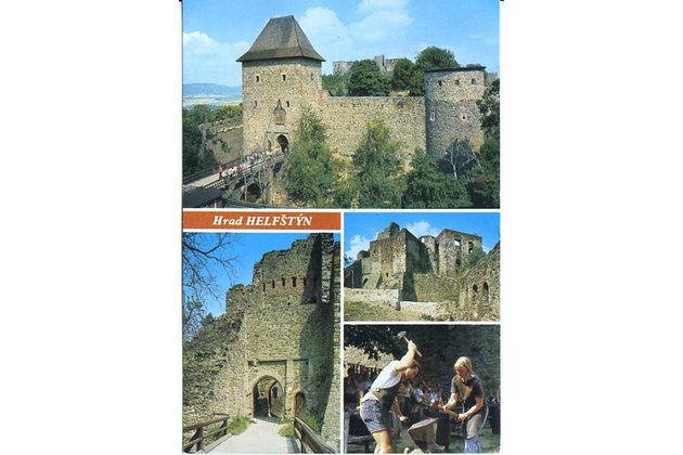 F 48734 - Helfštýn