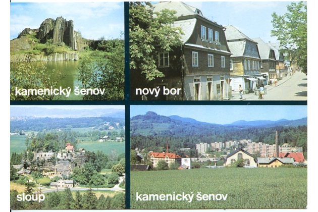 F 48744 - Kamenický Šenov