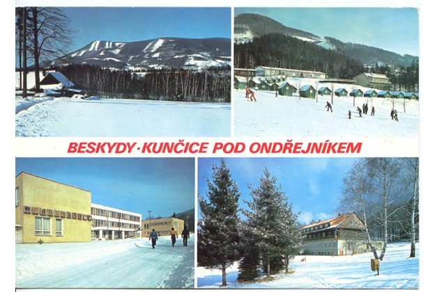 F 48745 - Kunčice pod Ondřejníkem