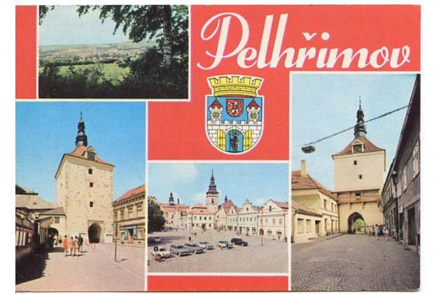 F 48747 - Pelhřimov