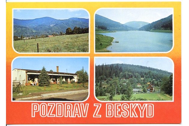 F 48750 - Beskydy