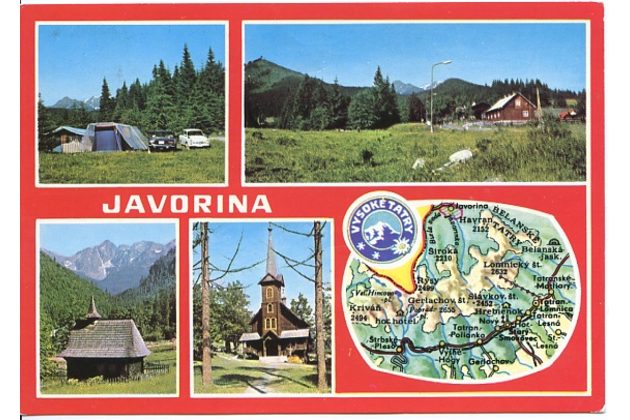 Belanské Tatry - 48752