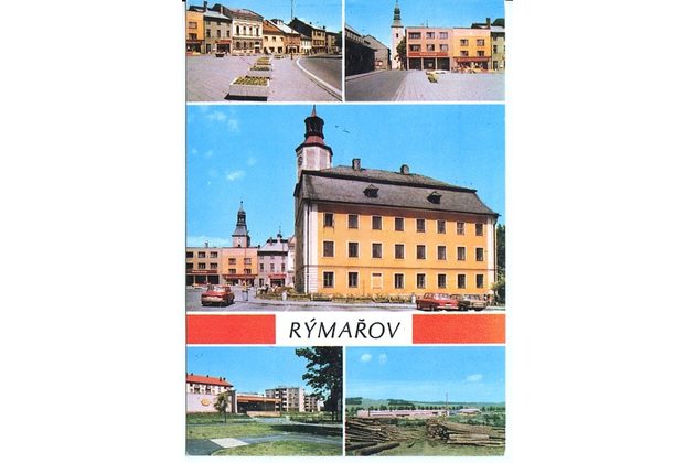F 48754 - Rýmařov