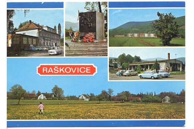 F 48755 - Raškovice