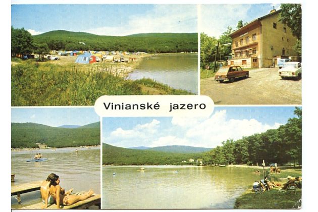 Vinianské jazero - 48759