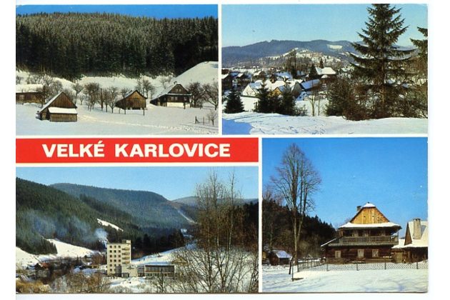 F 48765 - Velké Karlovice