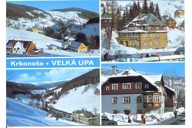 F 48768 - Velká Úpa
