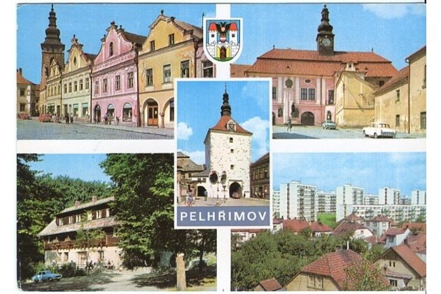 F 48776 - Pelhřimov