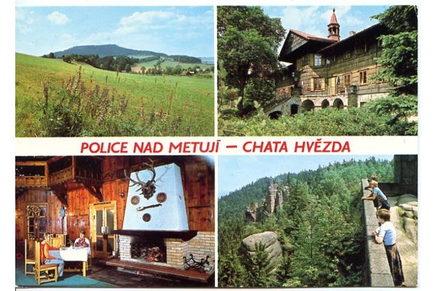 F 48777 - Police nad Metují