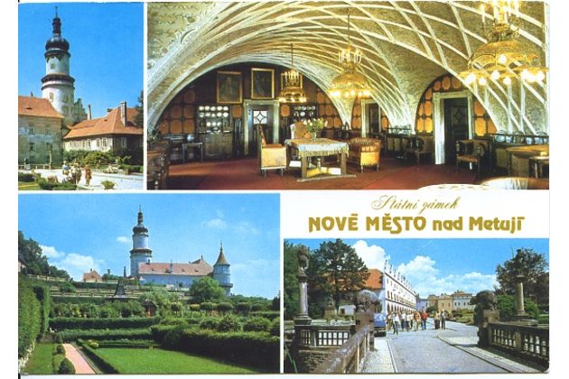F 48778 - Nové Město nad Metují