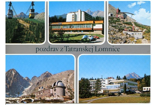 Tatranská Lomnice - 48769