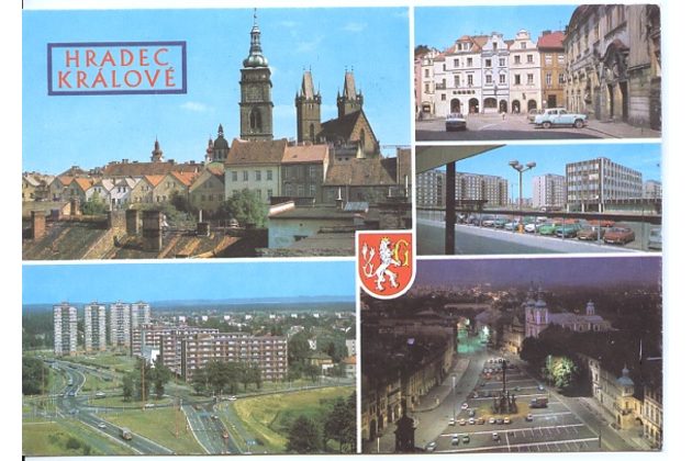 F 48786 - Hradec Králové 