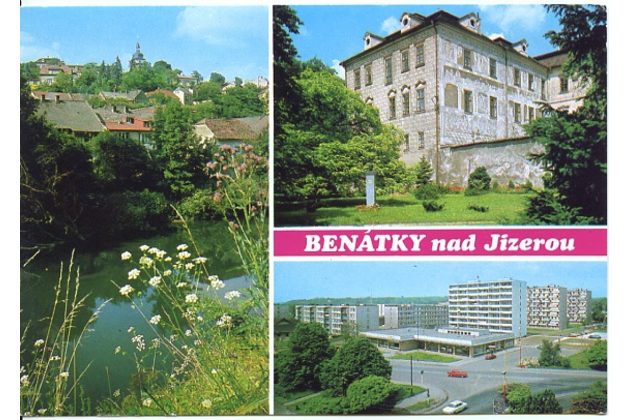 F 48788 - Benátky nad Jizerou 