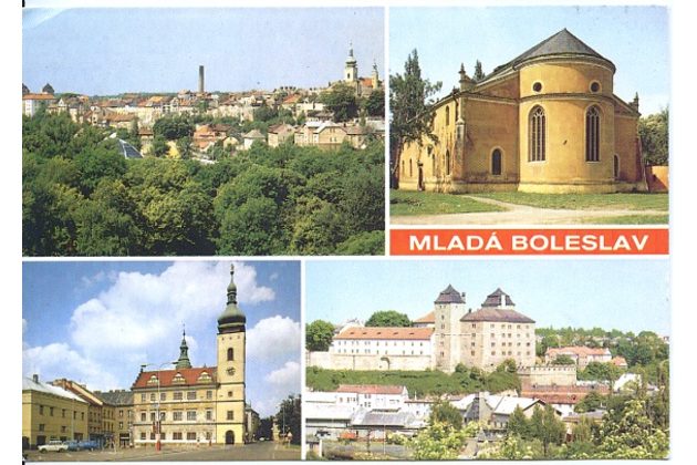 F 48790 - Mladá Boleslav