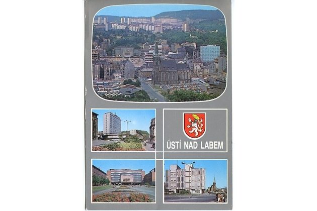 F 48791 - Ústí nad Labem