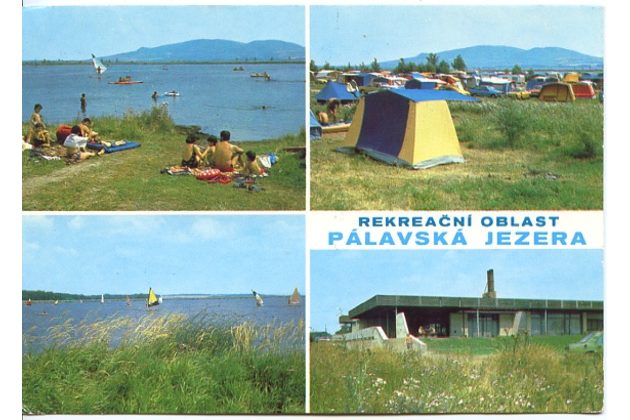 F 48799 - Pálavská jezera 
