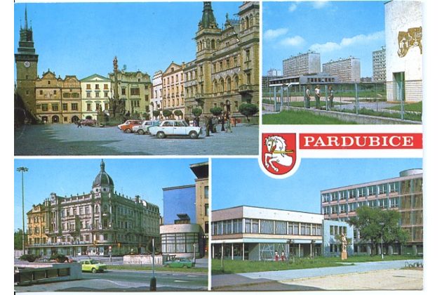 F 48808 - Pardubice