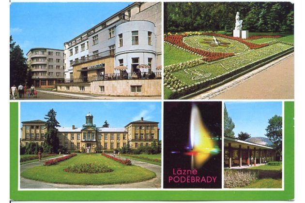 F 48810 - Poděbrady