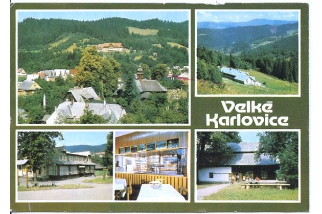 F 48820 - Velké Karlovice