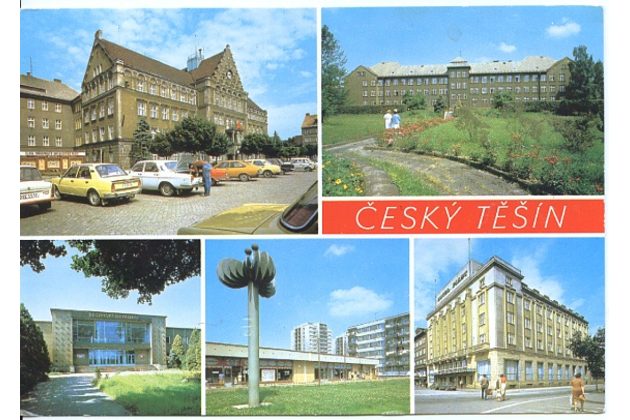 F 48822 - Český Těšín