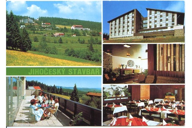 F 48824 - Churáňov