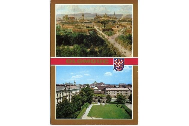 F 48829 - Olomouc (Olmütz)2 