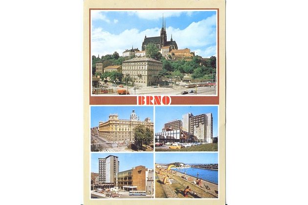 F 48830 - Brno město - část III 