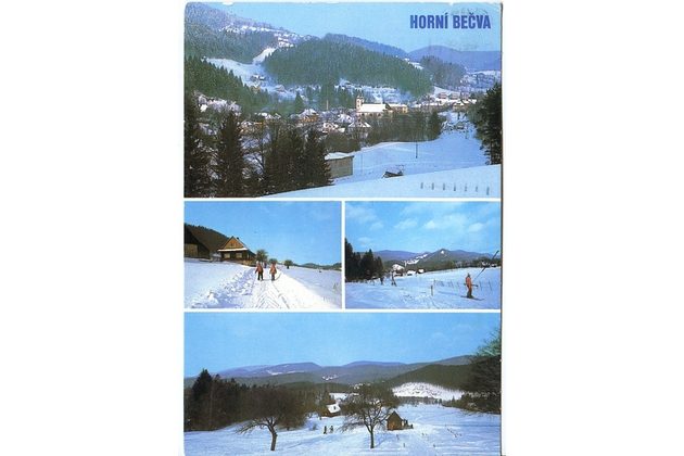 F 48831 - Horní Bečva 