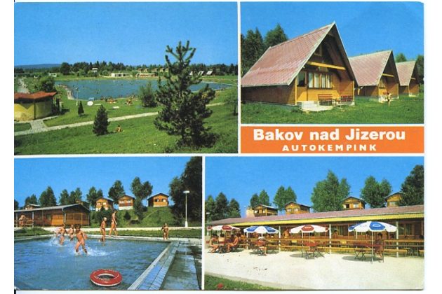 F 48834 - Bakov nad Jizerou