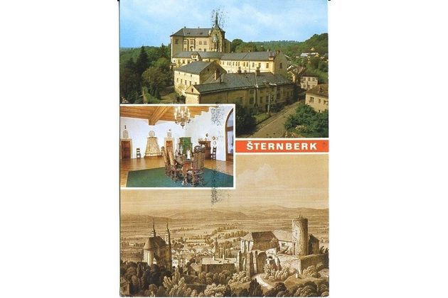F 48838 - Šternberk 