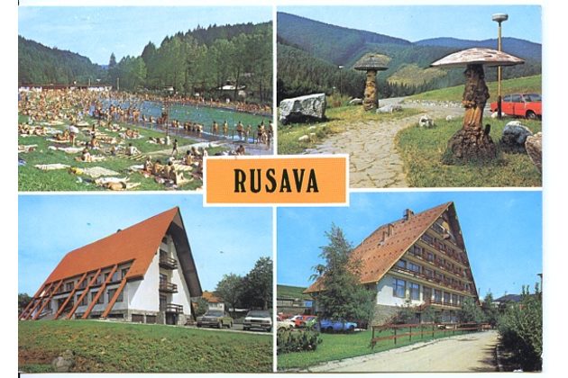 F 48842 - Rusava