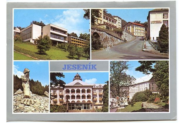 F 48843 - Lázně Jeseník 