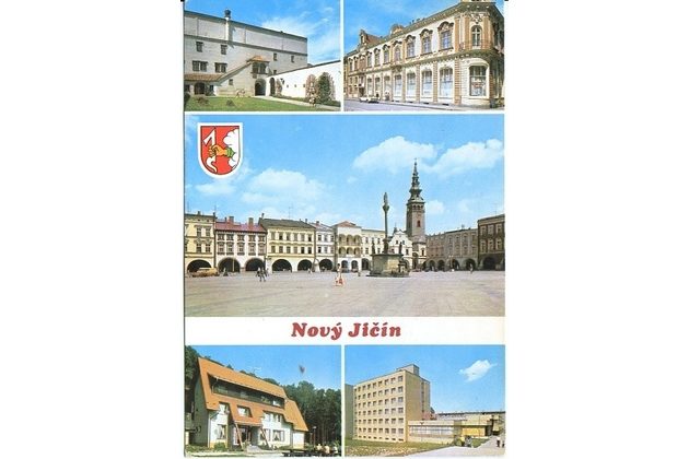 F 48846 - Nový Jičín