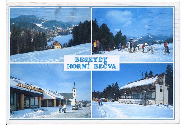 F 48850 - Horní Bečva