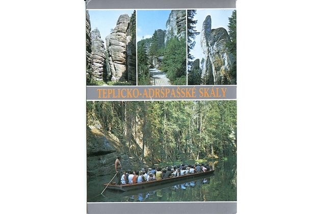 F 48866 - Adršpašské skály