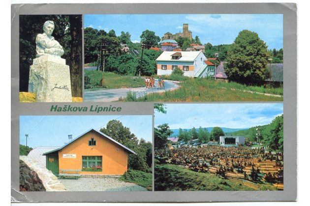 F 48871 - Lipnice nad Sázavou