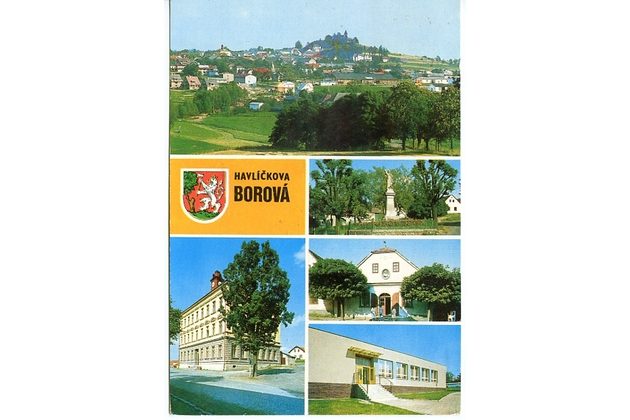 F 48877 - Borová