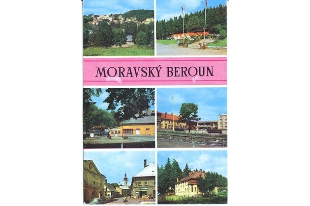 F 48878 - Moravský Beroun