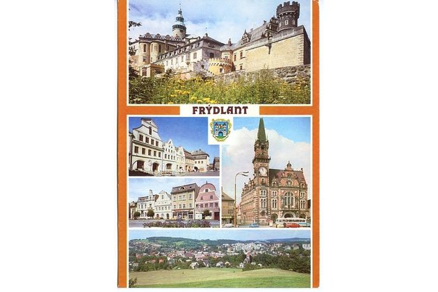 F 48879 - Frýdlant