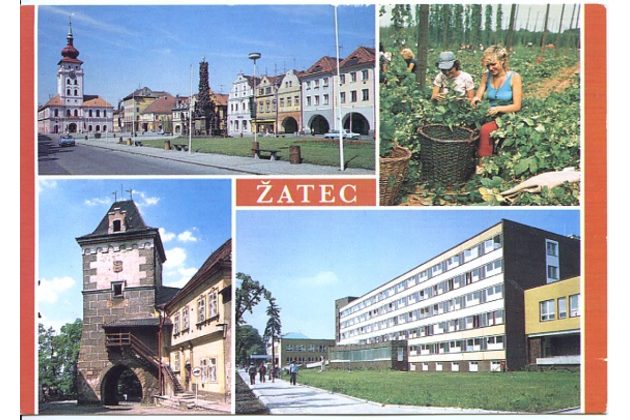 F 48880 - Žatec
