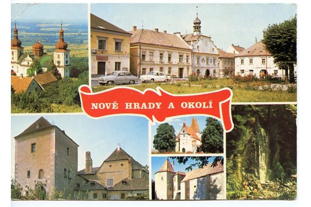 F 48881 - Nové Hrady